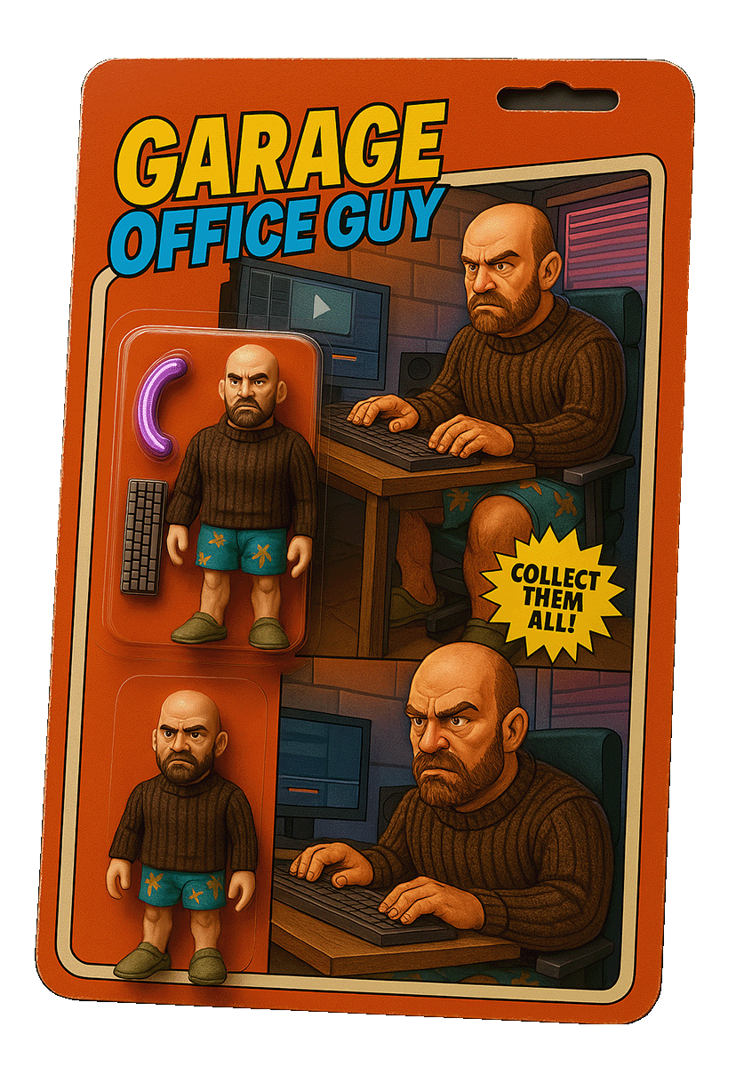 garage guy